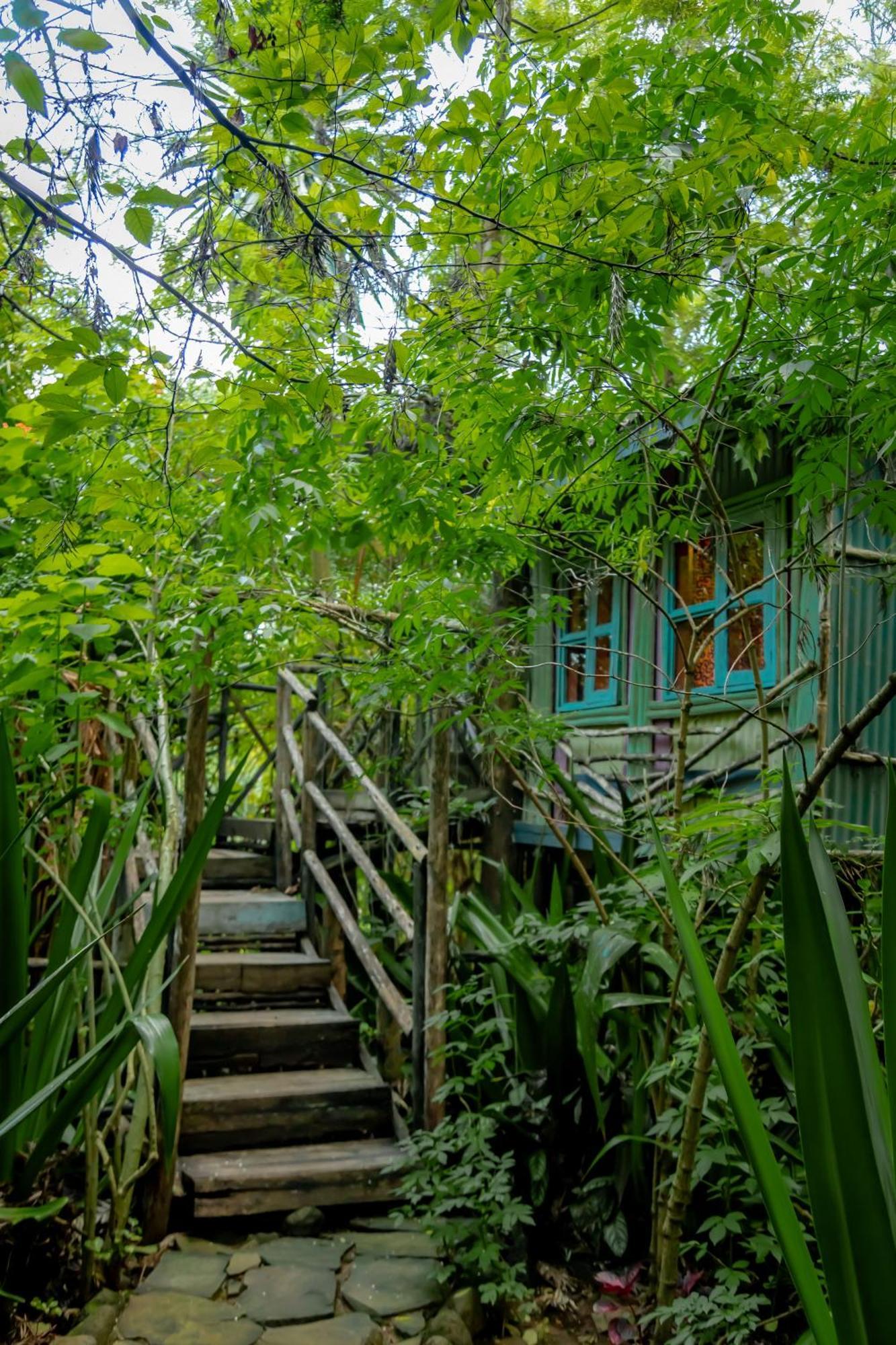 Fravan Eco Resort By Apogee Ruhengeri Luaran gambar
