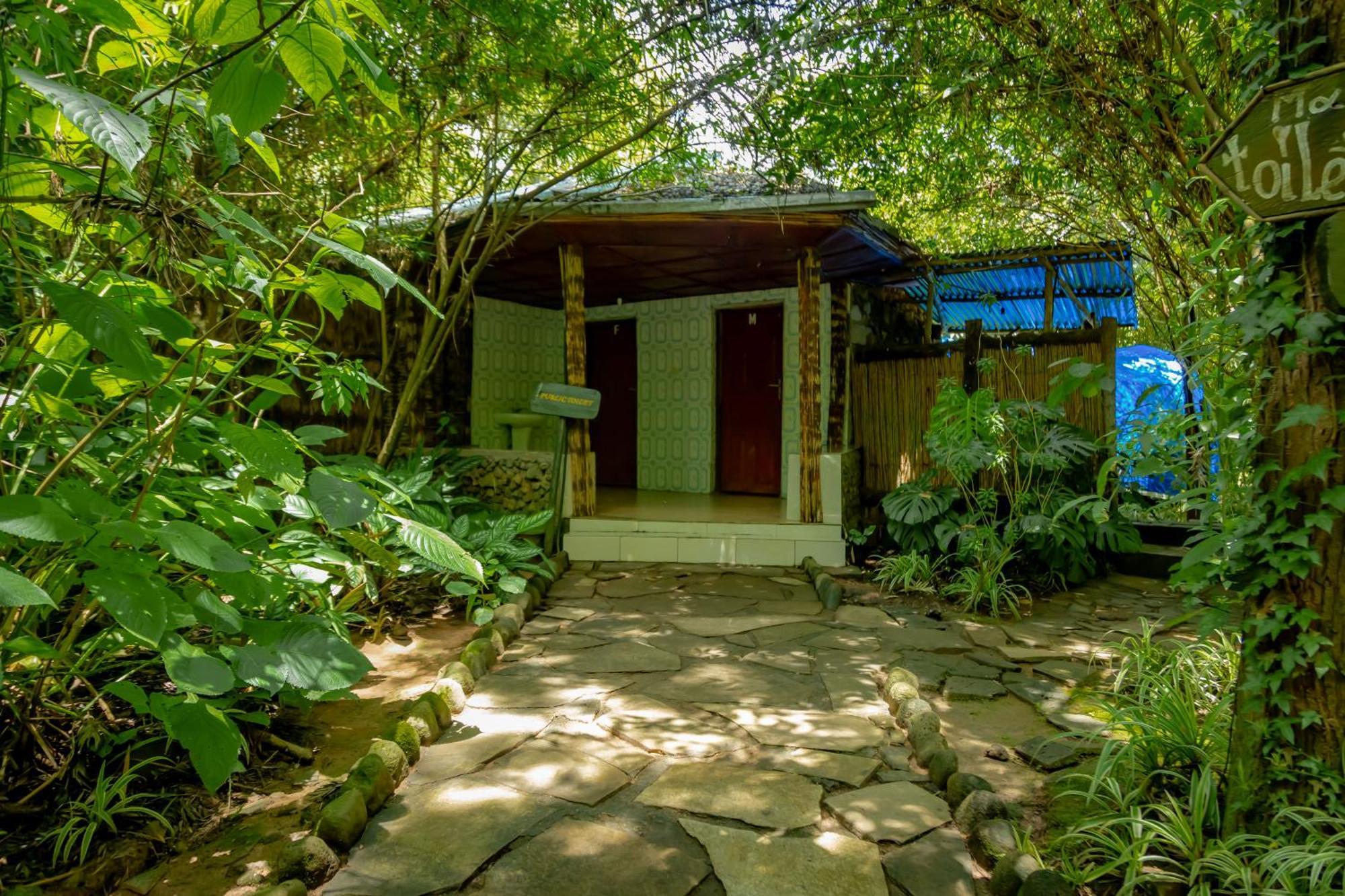 Fravan Eco Resort By Apogee Ruhengeri Luaran gambar