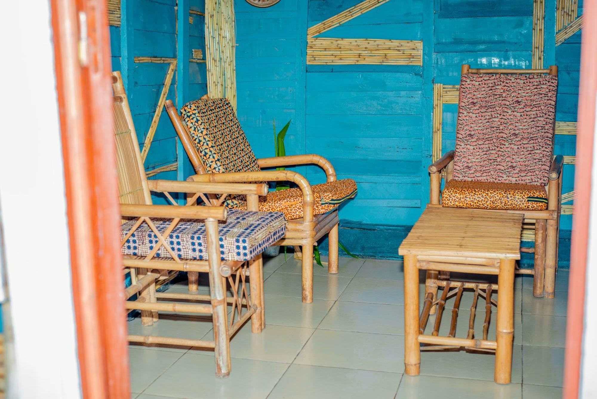 Fravan Eco Resort By Apogee Ruhengeri Luaran gambar